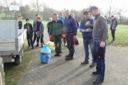 Aktion Saubere Landschaft 2019