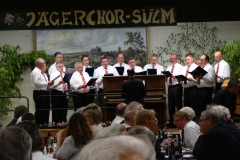 Jägerchorkonzert 2018