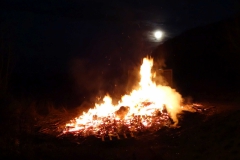 Osterfeuer 2018