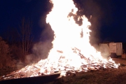 Osterfeuer 2019